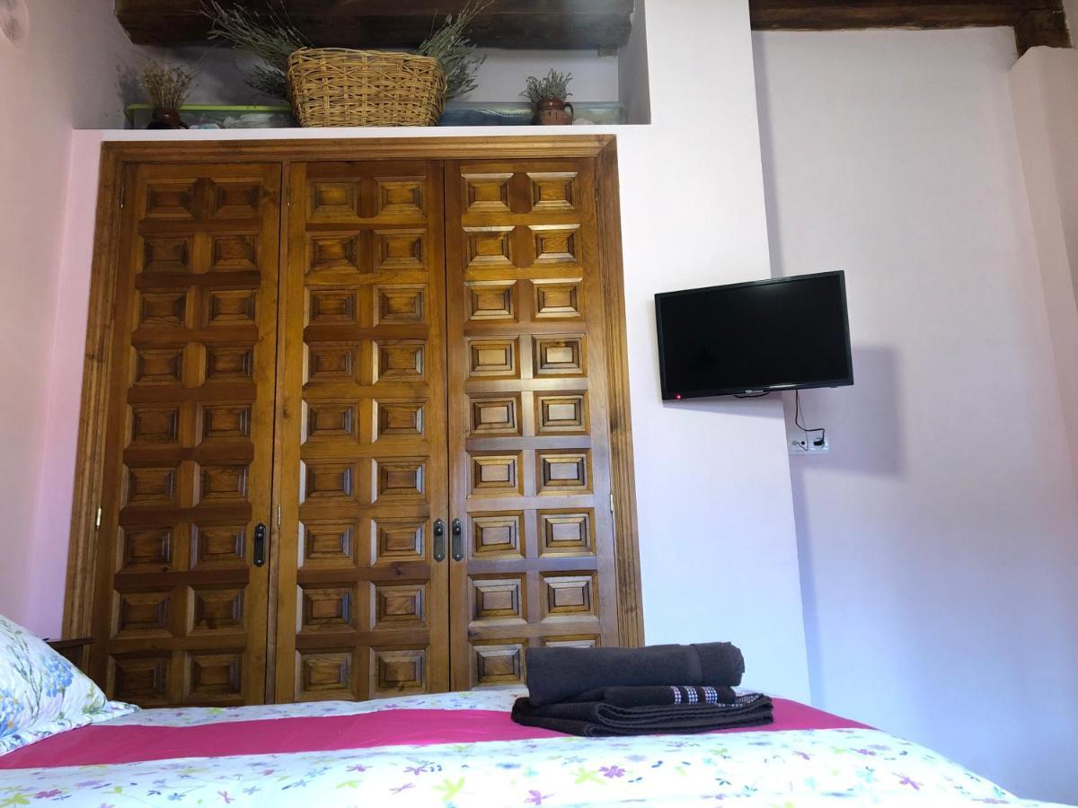 Pension Trescasas Esterno foto