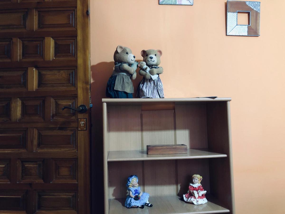 Pension Trescasas Esterno foto